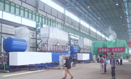 EPS真空闆材成型機(jī)